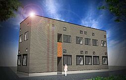 仮称）ハーモニーテラス東六郷三丁目