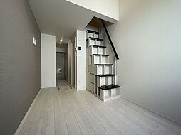 アーバンスカイ六郷 1階ワンルームのリビング/ダイニング