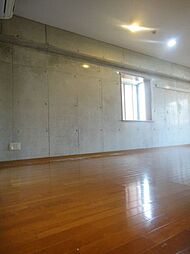 フォーシーズン新丸子 4階ワンルームのリビング/ダイニング