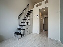 アーバンスカイ六郷 2階ワンルームのリビング/ダイニング