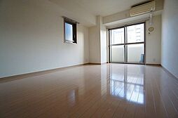 フルウム溝の口 2階1Kのリビング/ダイニング