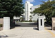 神奈川県立向の岡工業高校 徒歩66分。 5210m