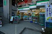 ファミリーマート/宮崎台駅北口店 徒歩5分。 360m