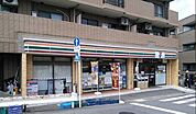 セブン‐イレブン/川崎木月大町店 徒歩7分。 510m