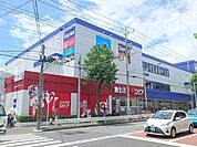 ロピア宮崎台店 徒歩4分。 280m