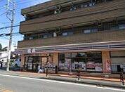 セブン‐イレブン/川崎神木本町2丁目店 徒歩10分。 750m