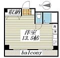 メゾン・ド・ヴィレ鷺沼4階7.3万円
