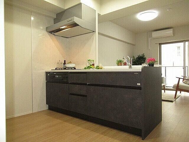キッチン