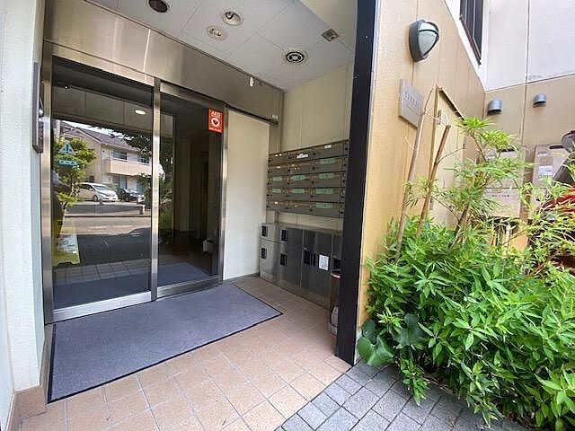 エントランス