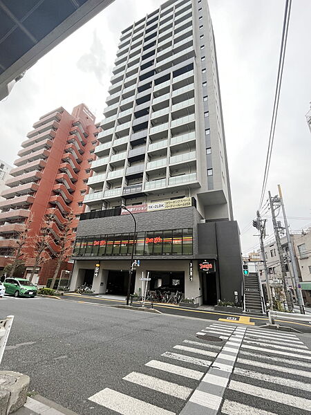 ザ・パークハビオ板橋区役所前 802｜東京都板橋区大山東町(賃貸マンション1LDK・8階・48.90㎡)の写真 その20