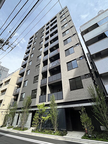 クリオラベルヴィ新富町 803｜東京都中央区新富２丁目(賃貸マンション2LDK・8階・43.04㎡)の写真 その19