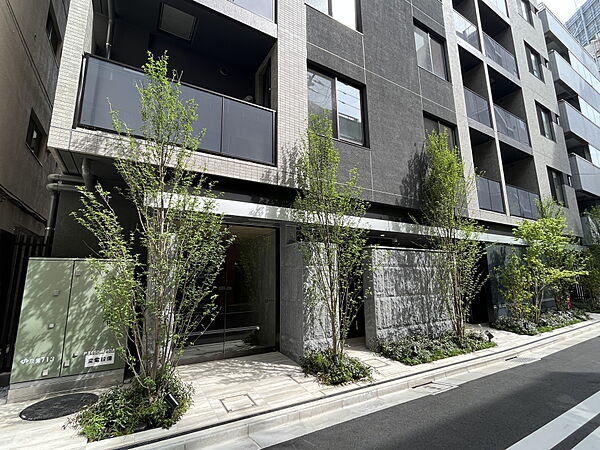 クリオラベルヴィ新富町 803｜東京都中央区新富２丁目(賃貸マンション2LDK・8階・43.04㎡)の写真 その25