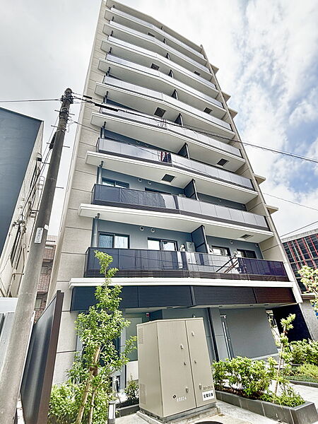 ザ・パークハウス北青山 802｜東京都港区北青山２丁目(賃貸マンション1LDK・8階・45.55㎡)の写真 その1