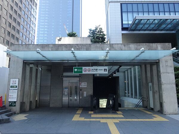 画像29:大門駅