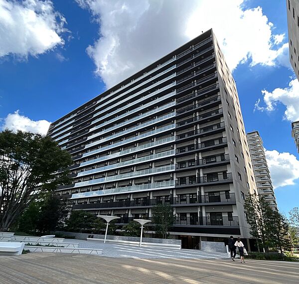 晴海フラッグ ポートビレッジ C棟（HARUMI FLAG） 919｜東京都中央区晴海５丁目(賃貸マンション1LDK・9階・40.96㎡)の写真 その21