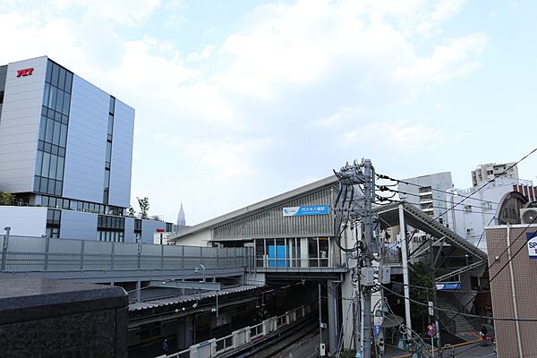 オーキッドレジデンス渋谷富ヶ谷 207｜東京都渋谷区富ヶ谷２丁目(賃貸マンション1LDK・2階・34.45㎡)の写真 その18