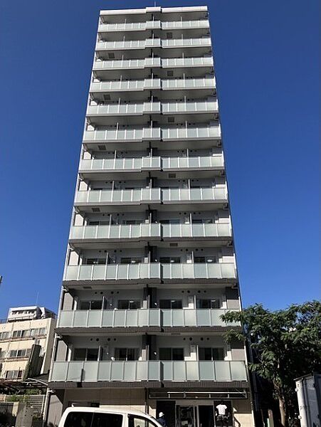 プレール・ドゥーク北品川 1004｜東京都品川区北品川２丁目(賃貸マンション1K・10階・20.43㎡)の写真 その1