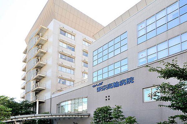 画像18:JCHO東京高輪病院[400m]