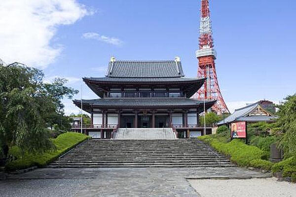 ウインザーコート麻布十番 302｜東京都港区東麻布２丁目(賃貸マンション1R・3階・28.17㎡)の写真 その22