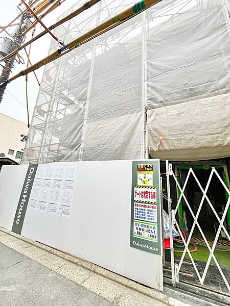 グラナーデ千住緑町 101｜東京都足立区千住緑町３丁目(賃貸アパート1LDK・1階・36.80㎡)の写真 その7