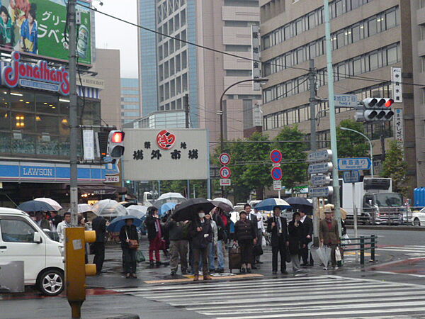 セントラル銀座 403｜東京都中央区銀座１丁目(賃貸マンション1K・4階・23.03㎡)の写真 その18