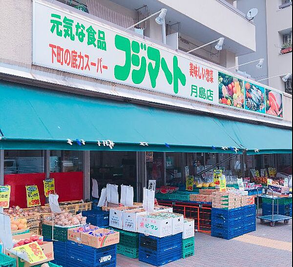 ワンルーフフラット月島 704｜東京都中央区月島４丁目(賃貸マンション1LDK・7階・40.37㎡)の写真 その18