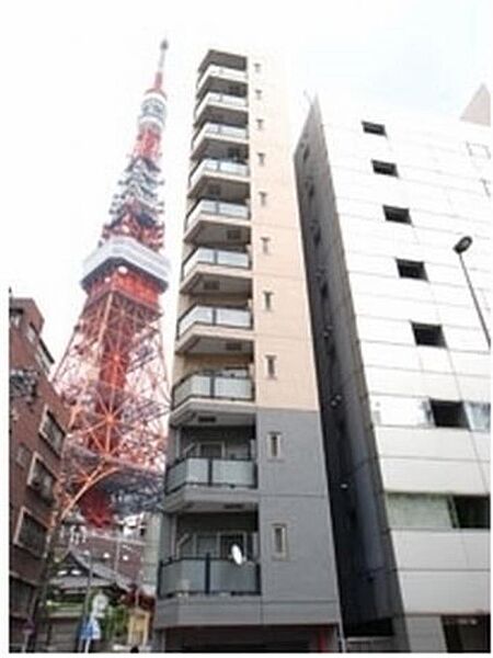 ベルファース東麻布 301｜東京都港区東麻布１丁目(賃貸マンション1R・3階・22.51㎡)の写真 その1