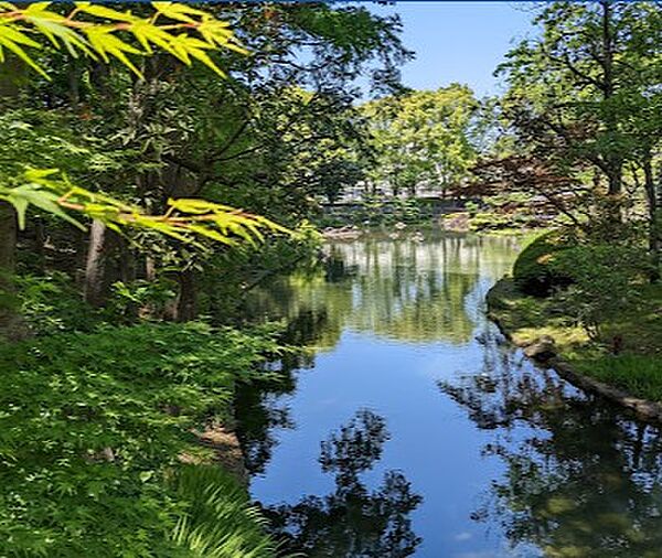 ザ・パークハウス戸越公園タワー 1512｜東京都品川区戸越５丁目(賃貸マンション1LDK・15階・36.18㎡)の写真 その22