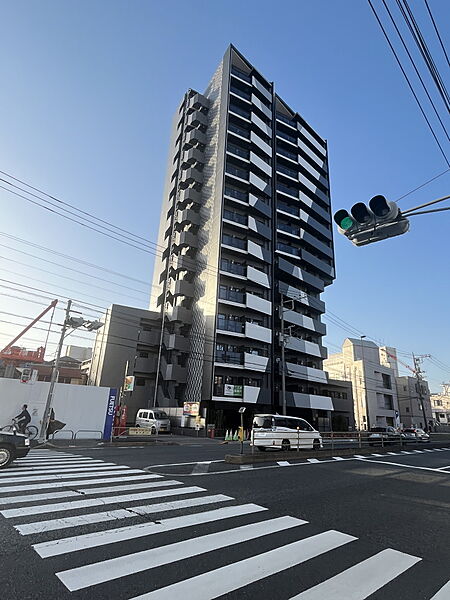 コンフォリア東大井I 301｜東京都品川区東大井３丁目(賃貸マンション1K・3階・25.22㎡)の写真 その4