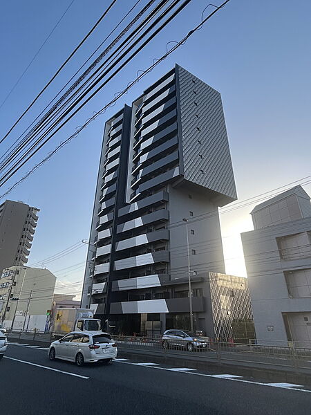 コンフォリア東大井I 301｜東京都品川区東大井３丁目(賃貸マンション1K・3階・25.22㎡)の写真 その5