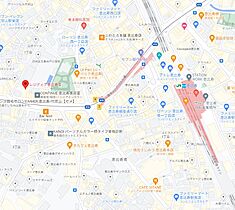 レジディア恵比寿II 904 ｜ 東京都渋谷区恵比寿西１丁目21-7（賃貸マンション1K・9階・28.38㎡） その19