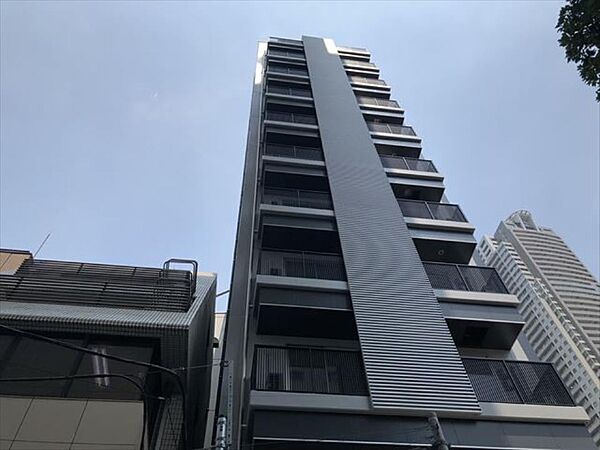 クレアツィオーネ浜松町 803｜東京都港区浜松町１丁目(賃貸マンション1R・8階・20.36㎡)の写真 その1