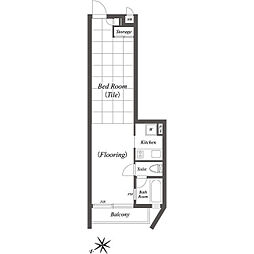 六本木駅 21.4万円