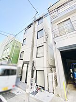 Kiiro武蔵小山 101 ｜ 東京都品川区荏原４丁目18-3（賃貸マンション1LDK・1階・31.07㎡） その21