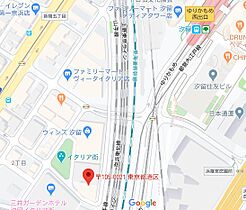 ルネパルティーレ汐留 606 ｜ 東京都港区東新橋２丁目18-3（賃貸マンション1K・6階・53.47㎡） その28