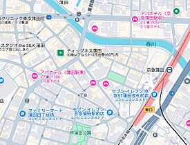 ブルーノコート蒲田 610 ｜ 東京都大田区蒲田４丁目20-9（賃貸マンション1K・6階・24.00㎡） その27