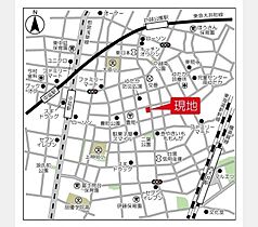 オーキッドレジデンス戸越公園 307 ｜ 東京都品川区豊町６丁目12-6（賃貸マンション1K・3階・20.75㎡） その27