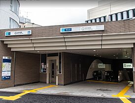 レーヴシティ千駄ヶ谷(ReveCitySendagaya) 303 ｜ 東京都渋谷区千駄ヶ谷２丁目28-1（賃貸マンション1K・2階・21.46㎡） その18