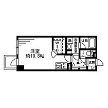 レジディア六本木檜町公園 0214 ｜ 東京都港区赤坂６丁目19-50（賃貸マンション1R・2階・30.60㎡） その2