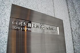 コンシェリア新橋 407 ｜ 東京都港区新橋４丁目19-4（賃貸マンション1K・4階・20.49㎡） その24