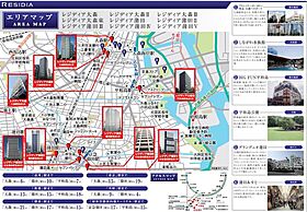 レジディア大森III 702 ｜ 東京都大田区大森北１丁目8-1（賃貸マンション1LDK・7階・37.59㎡） その27