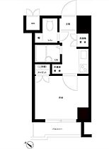 ルーブル白金高輪 1005 ｜ 東京都港区三田５丁目13-11（賃貸マンション1K・10階・18.45㎡） その2