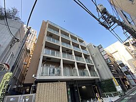 ポプラハウス 602 ｜ 東京都渋谷区恵比寿南１丁目4-8（賃貸マンション1K・6階・22.50㎡） その27