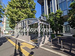 御成門駅(都営地下鉄 三田線) 徒歩5分。 370m
