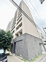 パークハビオ武蔵小山 901 ｜ 東京都品川区荏原３丁目8-13（賃貸マンション1K・9階・25.03㎡） その4