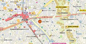 パークハビオ渋谷 701 ｜ 東京都渋谷区渋谷３丁目10-18（賃貸マンション1LDK・7階・41.85㎡） その5