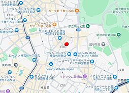 パセオ神宮前II
