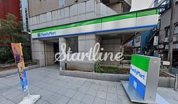 ファミリーマート新橋四丁目店 徒歩1分。 60m