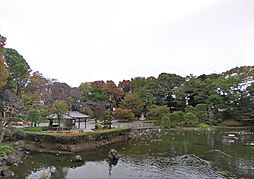 戸越公園[1100m]