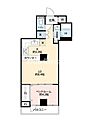 ライオンズマンション六本木2階21.0万円